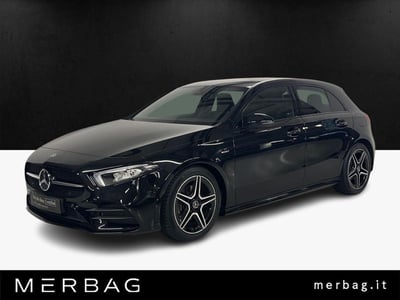 Mercedes-Benz Classe A 200 d Automatic 4Matic Premium del 2022 usata a Milano