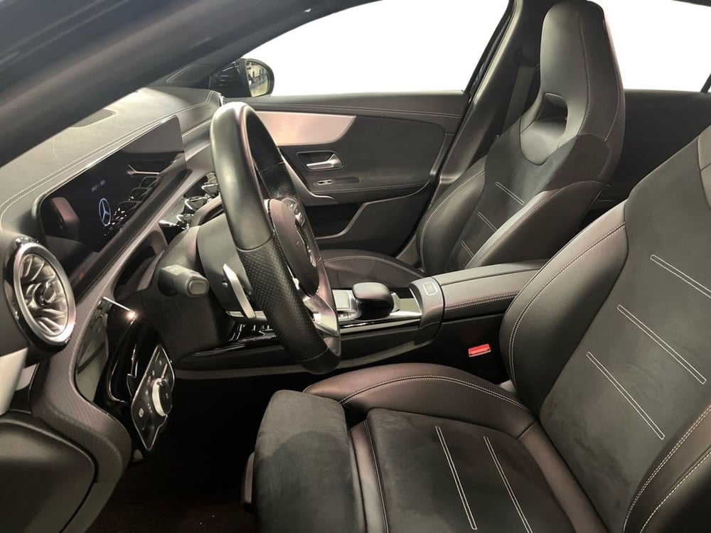 Mercedes-Benz Classe A usata a Milano (10)