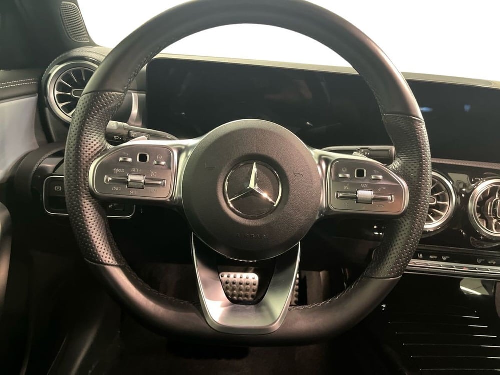 Mercedes-Benz Classe A usata a Milano (11)