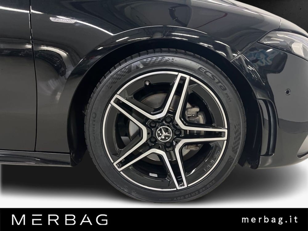 Mercedes-Benz Classe A usata a Milano (17)