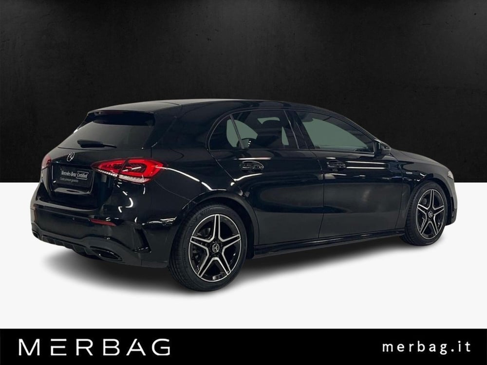 Mercedes-Benz Classe A usata a Milano (2)