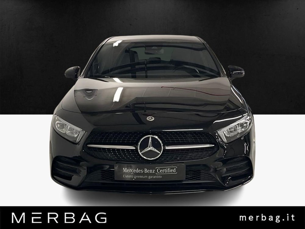 Mercedes-Benz Classe A usata a Milano (3)