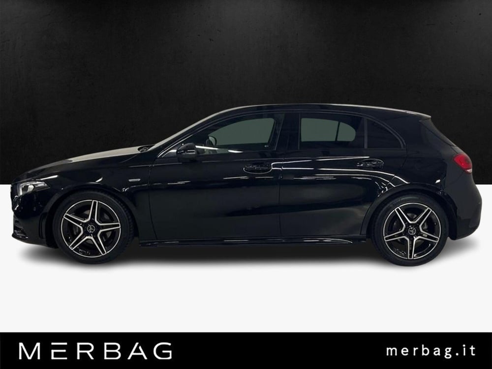 Mercedes-Benz Classe A usata a Milano (6)