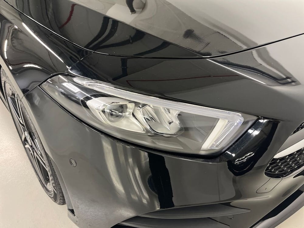 Mercedes-Benz Classe A usata a Milano (7)