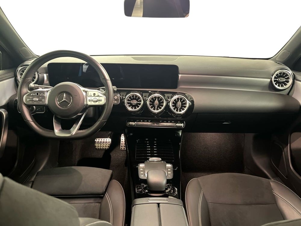 Mercedes-Benz Classe A usata a Milano (9)