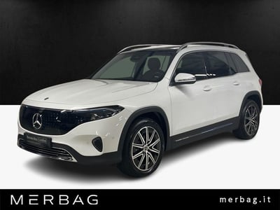 Mercedes-Benz EQB 300 Progressive 4matic del 2024 usata a Milano
