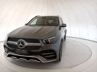 Mercedes-Benz GLE SUV 300 d 4Matic Premium del 2021 usata a Bari