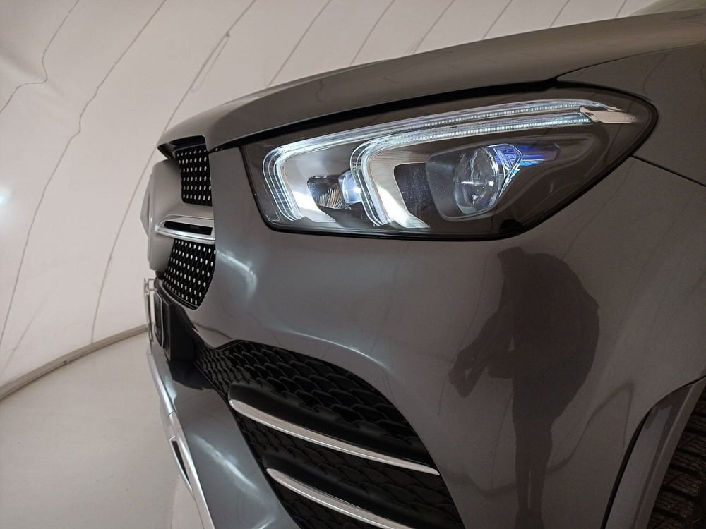 Mercedes-Benz GLE SUV usata a Bari (11)