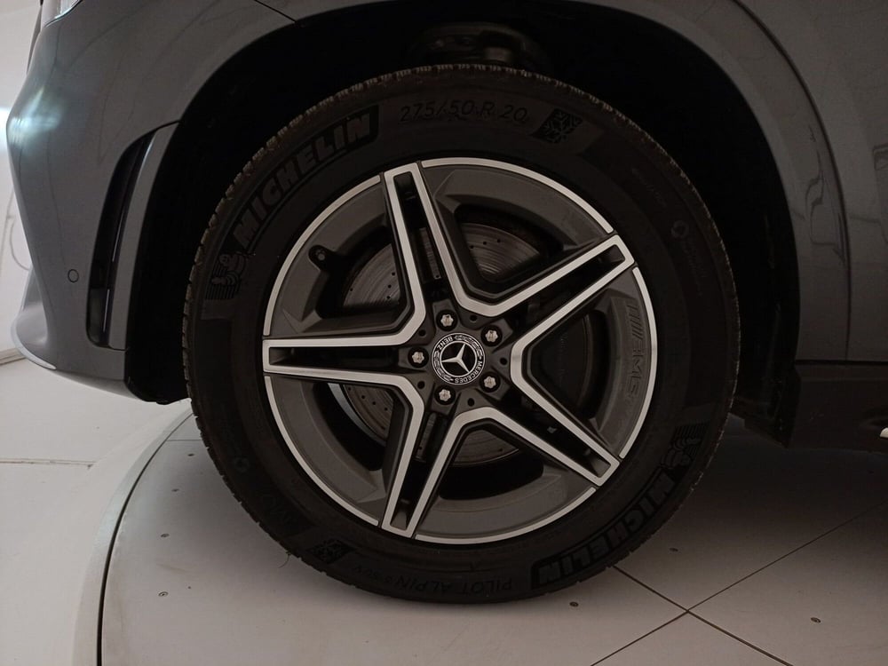 Mercedes-Benz GLE SUV usata a Bari (13)