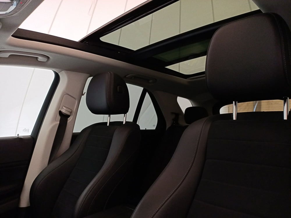 Mercedes-Benz GLE SUV usata a Bari (15)