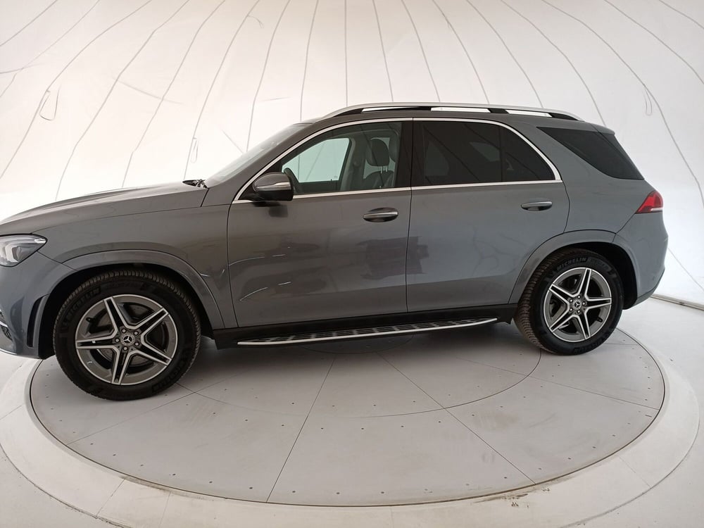 Mercedes-Benz GLE SUV usata a Bari (2)