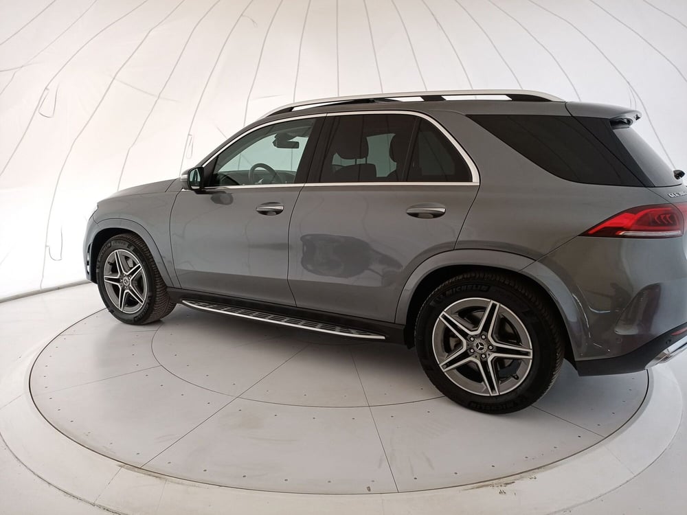 Mercedes-Benz GLE SUV usata a Bari (3)