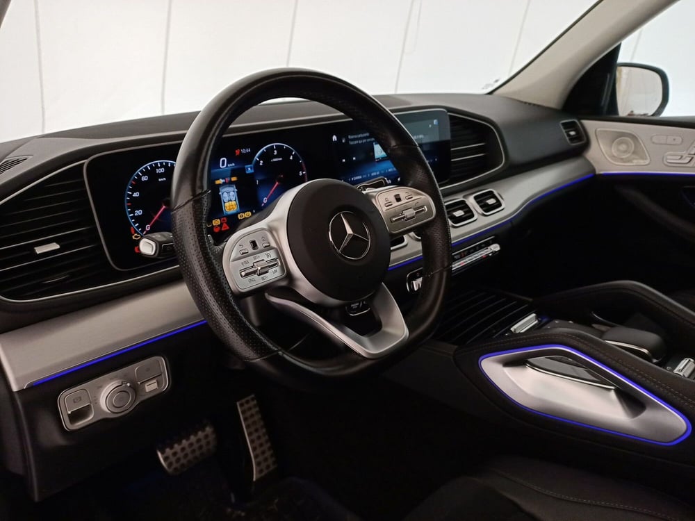 Mercedes-Benz GLE SUV usata a Bari (5)