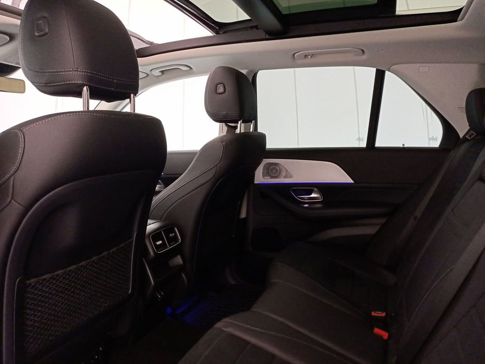 Mercedes-Benz GLE SUV usata a Bari (8)