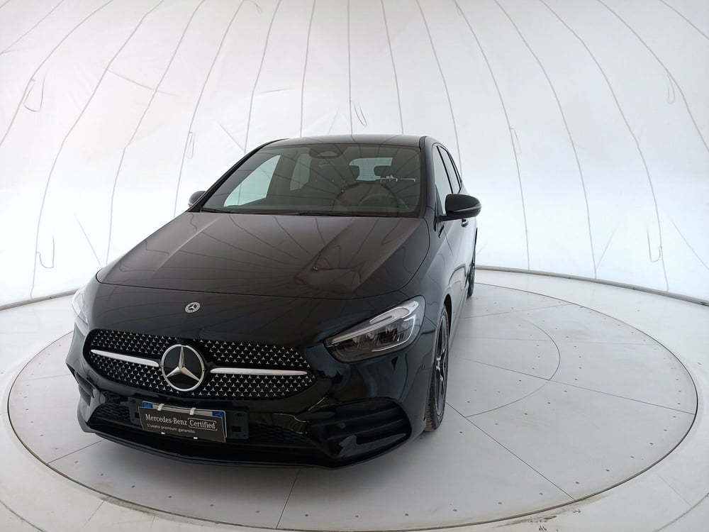 Mercedes-Benz Classe B usata a Bari