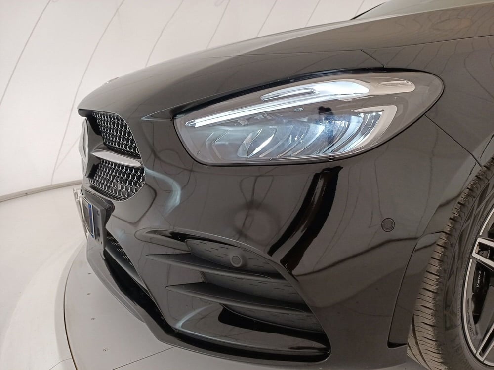 Mercedes-Benz Classe B usata a Bari (12)