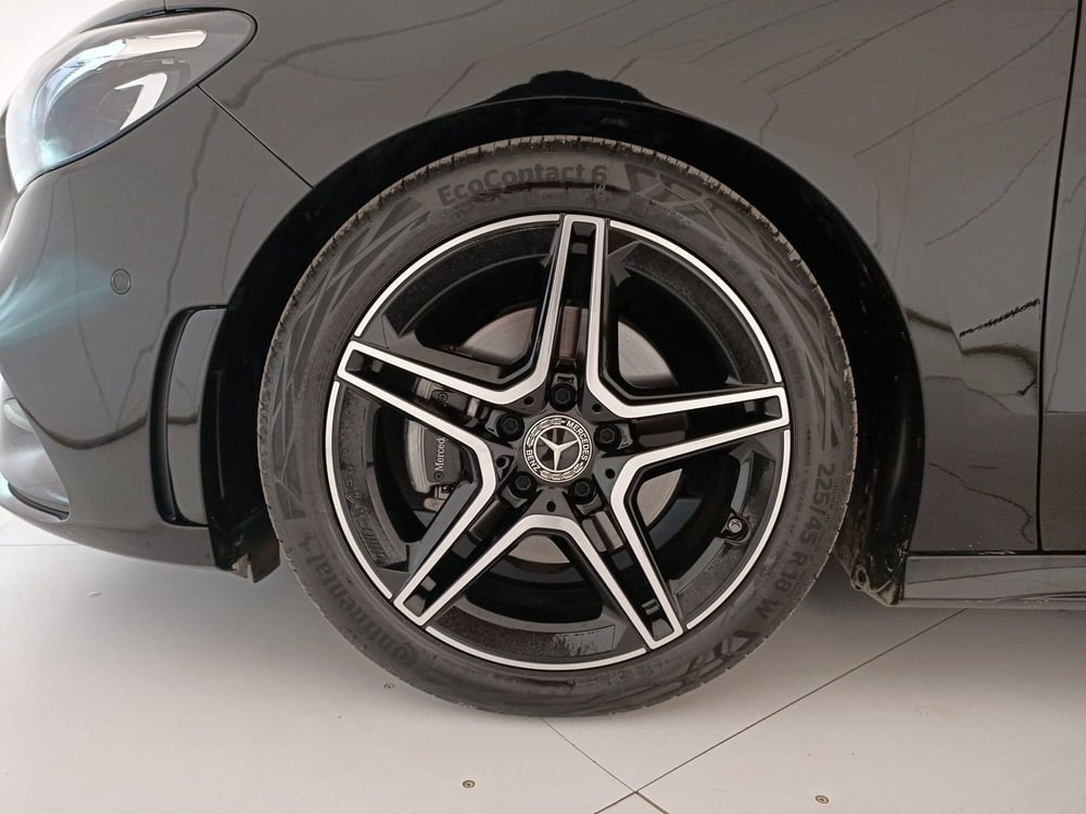 Mercedes-Benz Classe B usata a Bari (13)
