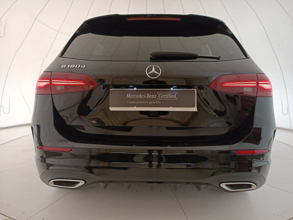 Mercedes-Benz Classe B usata a Bari (15)