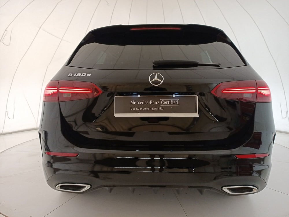 Mercedes-Benz Classe B usata a Bari (16)
