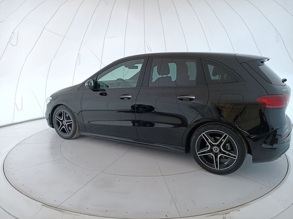 Mercedes-Benz Classe B usata a Bari (3)