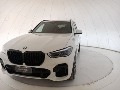 BMW X5 xDrive40d 48V Msport del 2023 usata a Bari