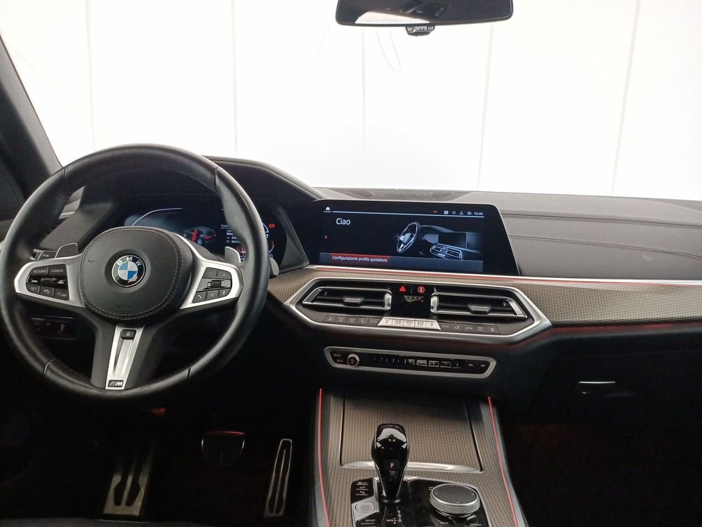 BMW X5 usata a Bari (10)