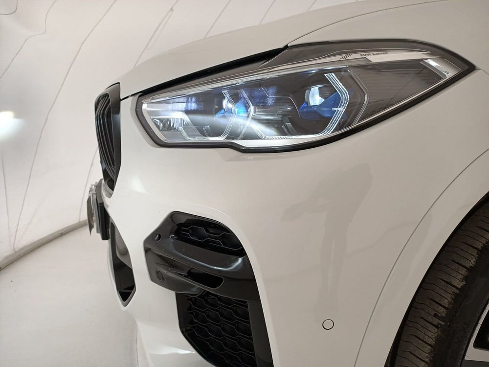BMW X5 usata a Bari (12)