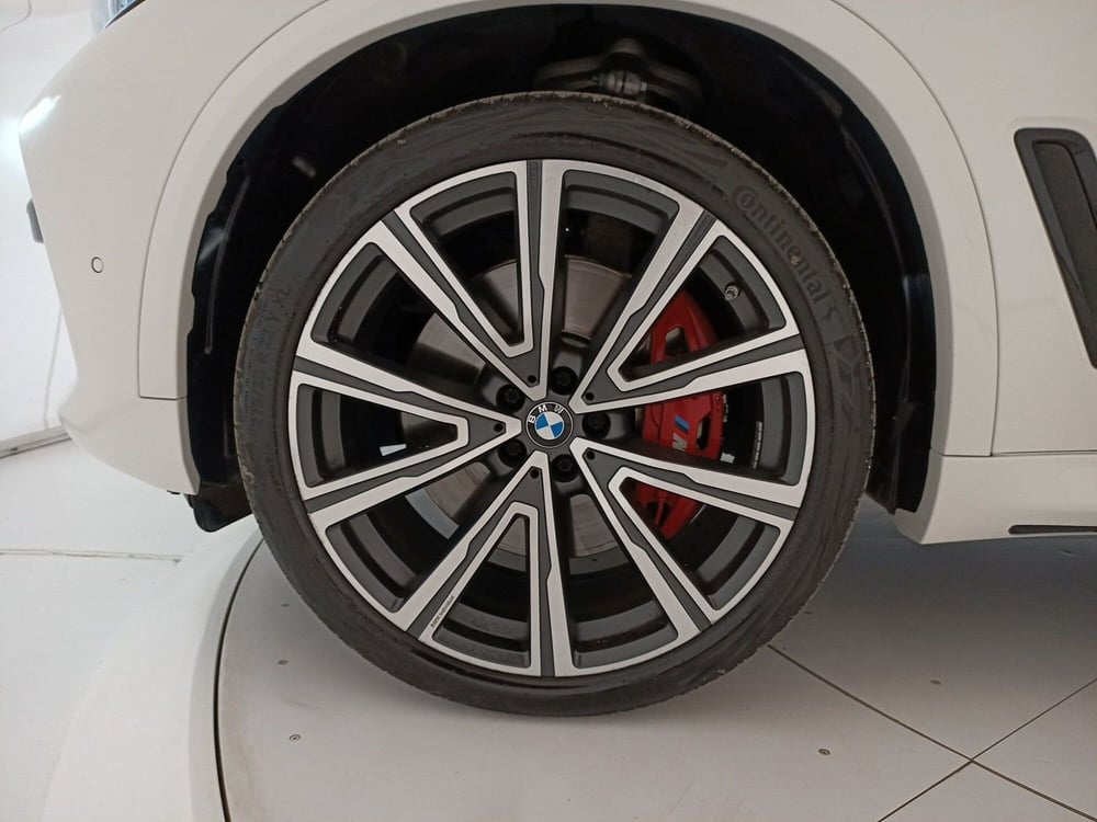 BMW X5 usata a Bari (14)
