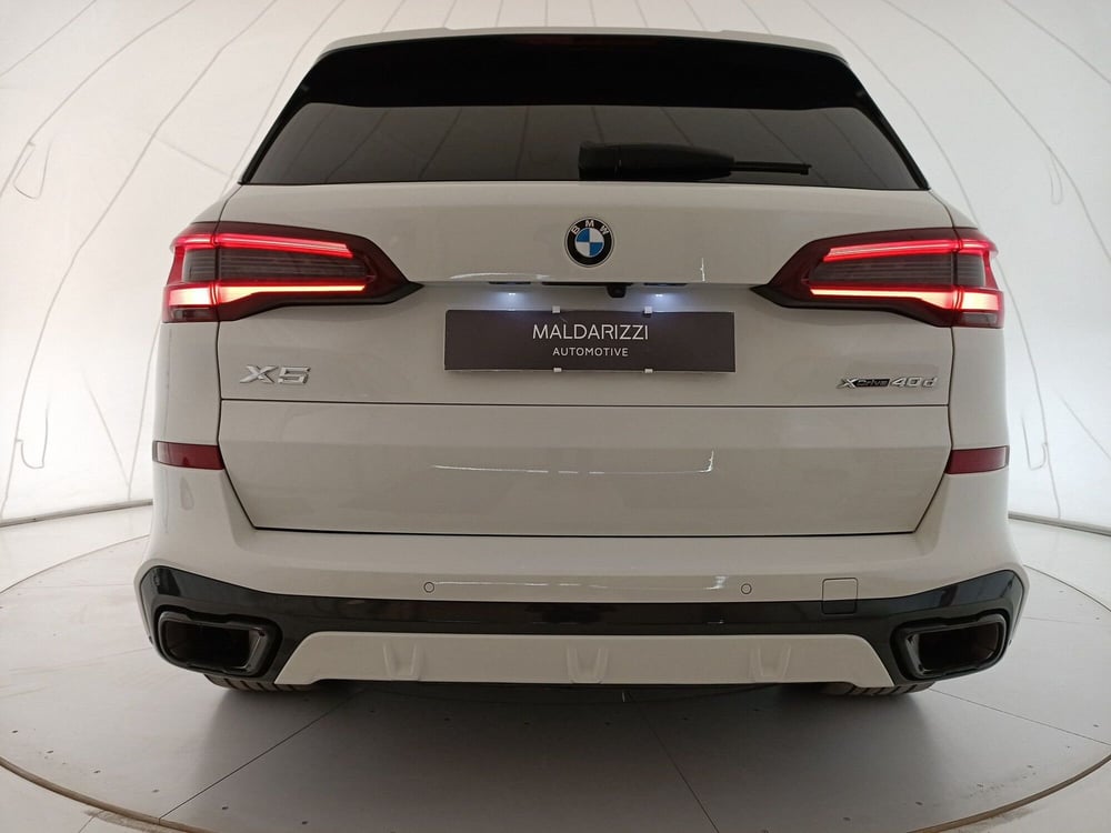 BMW X5 usata a Bari (15)