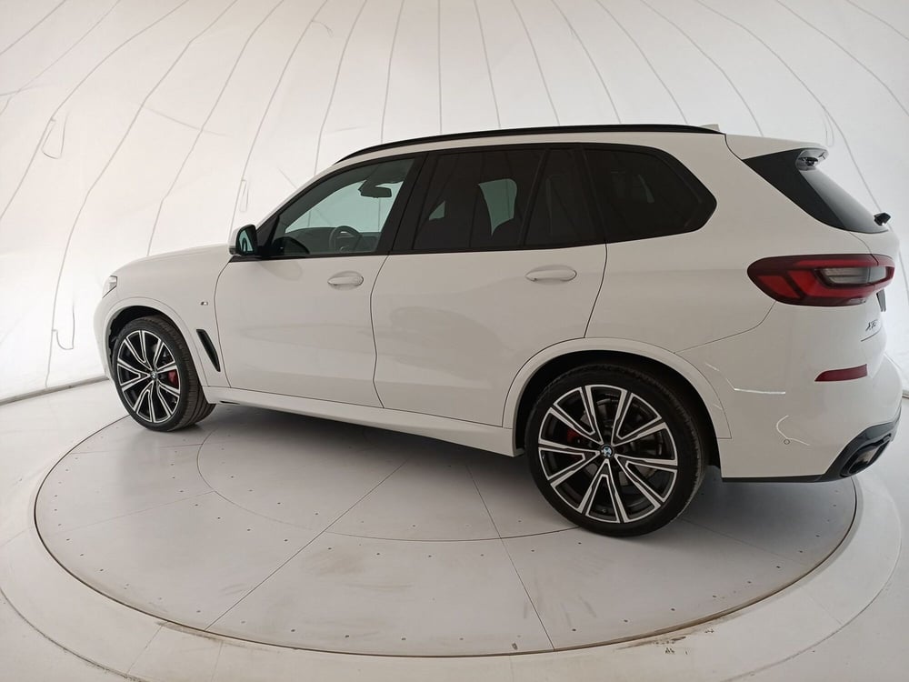 BMW X5 usata a Bari (3)