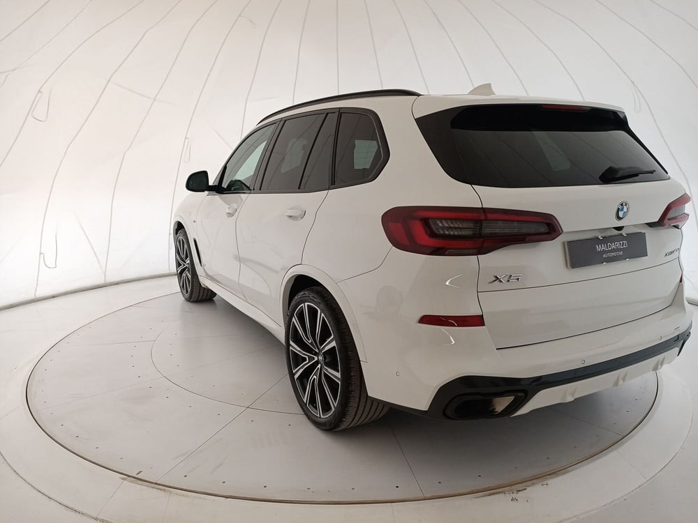 BMW X5 usata a Bari (4)