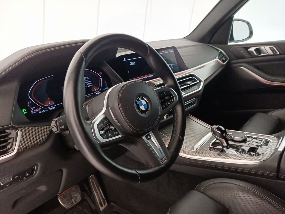 BMW X5 usata a Bari (5)