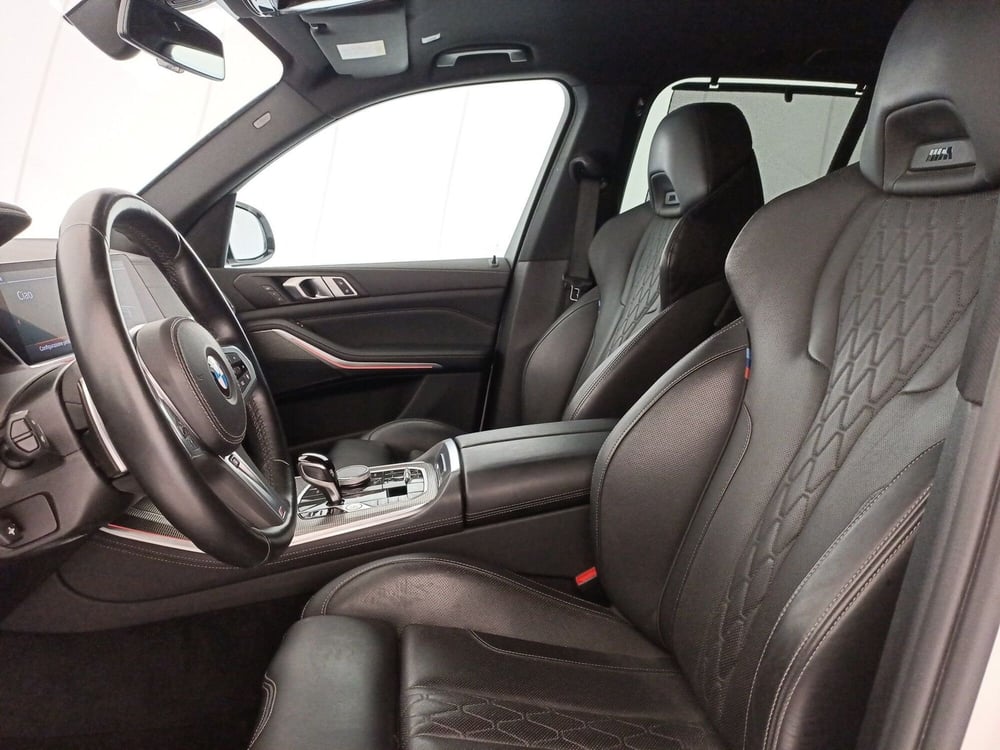 BMW X5 usata a Bari (6)