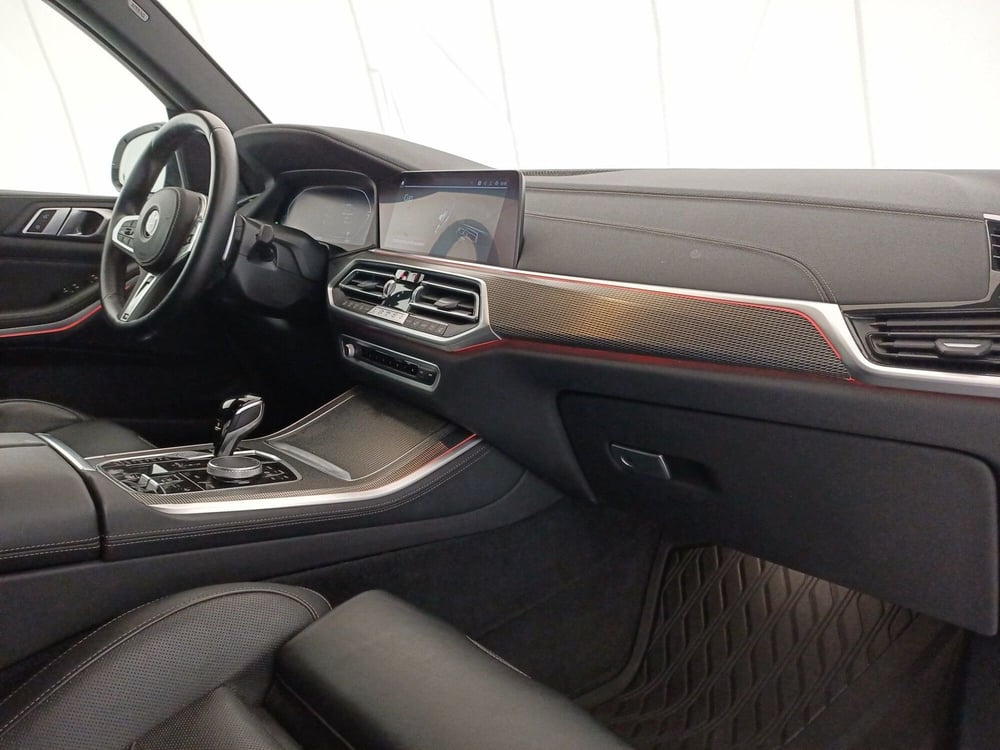 BMW X5 usata a Bari (7)