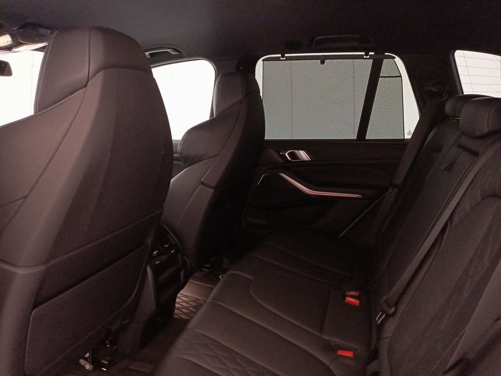 BMW X5 usata a Bari (8)