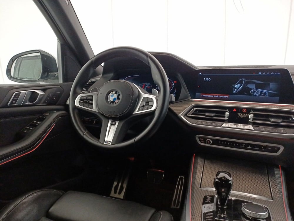 BMW X5 usata a Bari (9)