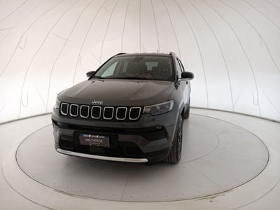 Jeep Compass 1.3 turbo t4 phev Altitude 4xe auto del 2021 usata a Bari
