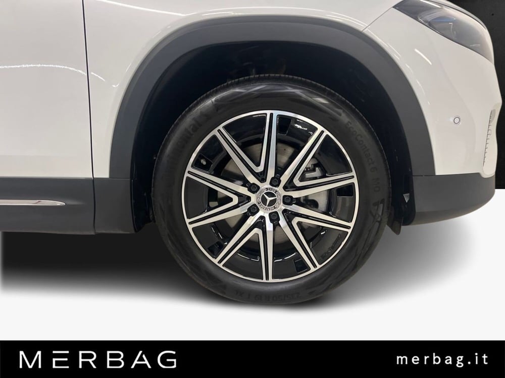 Mercedes-Benz EQB usata a Milano (17)