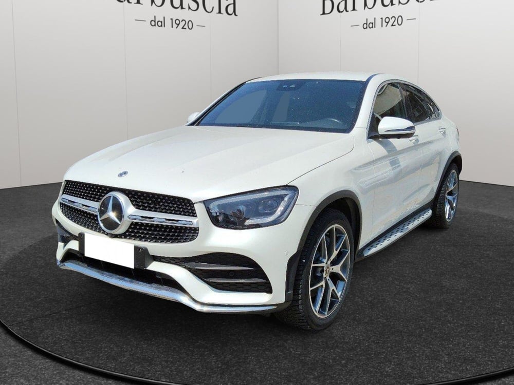 Mercedes-Benz GLC Coupé usata a Pescara