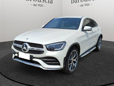 Mercedes-Benz GLC Coup&eacute; 220 d 4Matic Coup&eacute; Premium del 2023 usata a Montesilvano