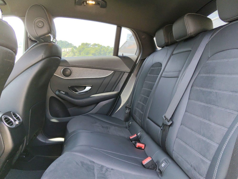 Mercedes-Benz GLC Coupé usata a Pescara (13)