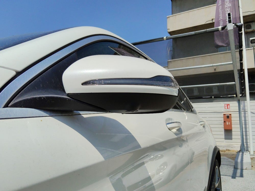 Mercedes-Benz GLC Coupé usata a Pescara (8)