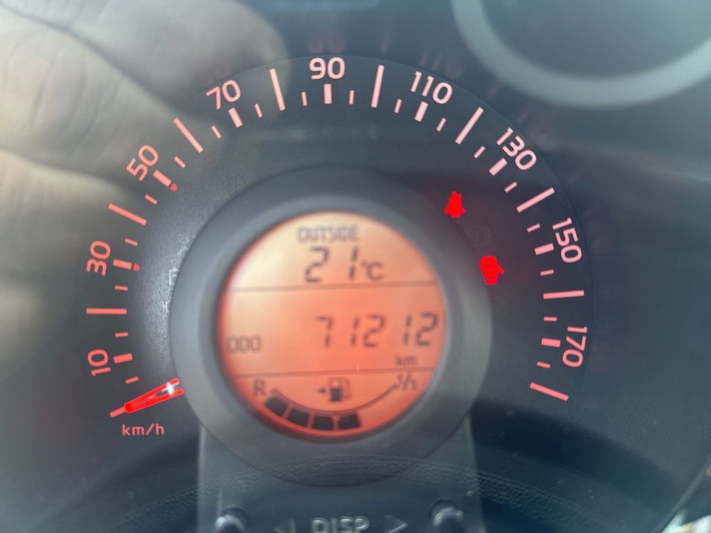 Toyota Aygo usata a Ferrara (11)