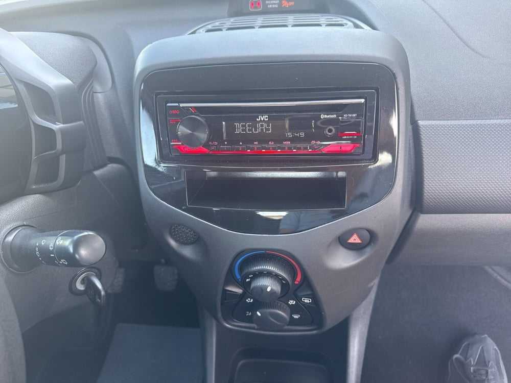 Toyota Aygo usata a Ferrara (9)