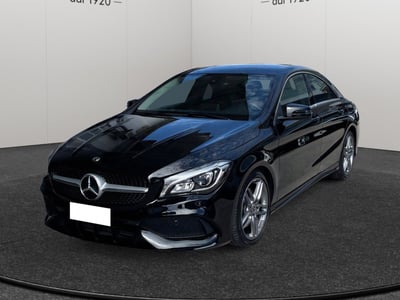 Mercedes-Benz CLA 220 d 4Matic Automatic Executive del 2018 usata a Pescara