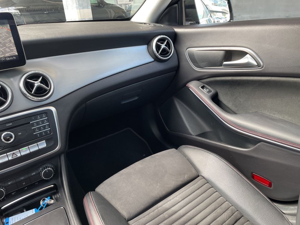Mercedes-Benz CLA usata a Pescara (12)