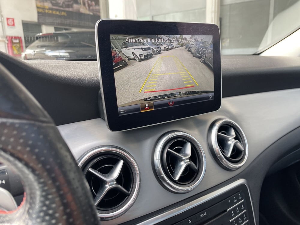 Mercedes-Benz CLA usata a Pescara (14)