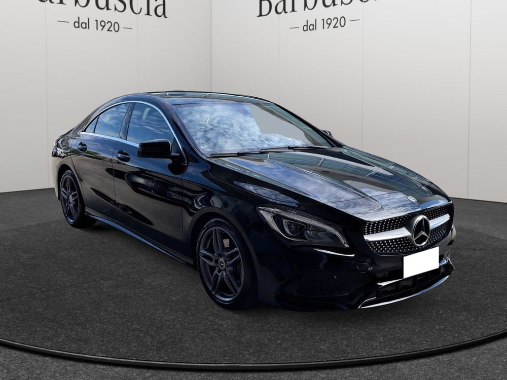 Mercedes-Benz CLA usata a Pescara (2)