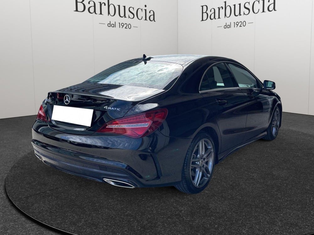 Mercedes-Benz CLA usata a Pescara (3)