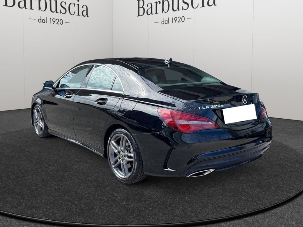 Mercedes-Benz CLA usata a Pescara (4)